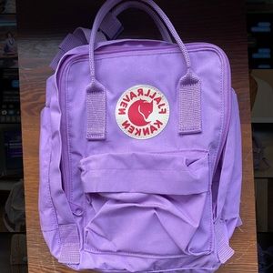 Mini backpack fjallraven